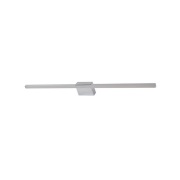 Lucande - Kivana LED Wandlamp L90 IP44 Chroom