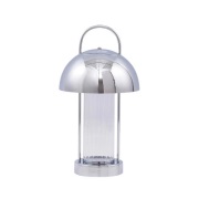 Lindby - Mareli LED Portable Taffellamp Dim. Chroom