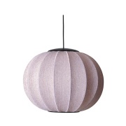 - Knit-Wit 45 Round LED Hanglamp Anniversary Glitter Gold - Made By Ha...
