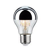 GUBI - Lichtbron LED 6W (360lm) Kopspiegel Dimbaar E27