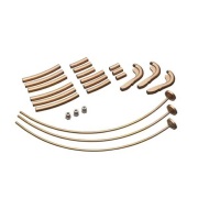 Louis Poulsen - PH 5 Spacer Brons met Voet