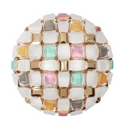 SLAMP - Mida Plafondlamp/Wandlamp Large Multicolor