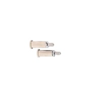 Foscarini - Caboche Decentralisatie Kit Brushed Metaal