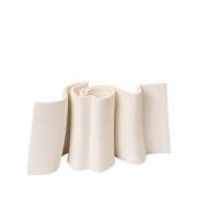 ferm LIVING - Dedali Kaarshouder Off-White