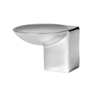 ferm LIVING - Santany Kom Ø9,5 Aluminium