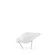 Normann Copenhagen - Shorebird Beeldhouwwerk Small White/White