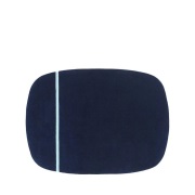 Normann Copenhagen - Oona tapijt 175x240 Blue