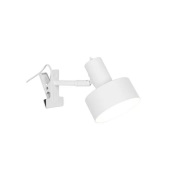 Nordlux - Matis Clip Lamp Wit