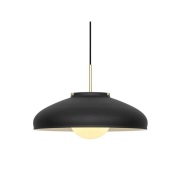 Design For The People - Latif Hanglamp Zwart DFTP
