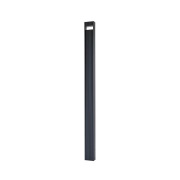 Lucande - Tavion LED Buiten Lamp H230 Antraciet
