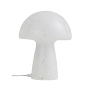 Lindby - Hubi Taffellamp Wit
