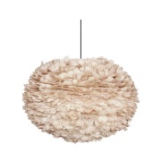 UMAGE - Eos Hanglamp Large Licht Bruin/Zwart