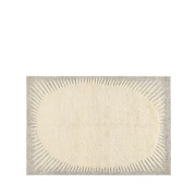 Tom Dixon - Edgy Vloerkleed 170x240 White