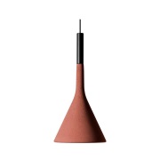 Foscarini - Aplomb Buiten LED Hanglamp IP65/44 Pompeian Red
