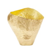 Tom Dixon - Bash Vessel Kom Wide Gold