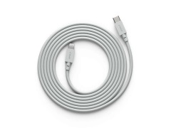 AVOLT - Cable 1 USB-C to Lightning 2m Gotland Gray