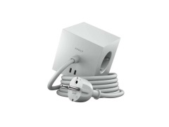 AVOLT - Square 1 w/30W Dual USB-C & Magnetic Basis 3m Gotland Gray