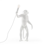 SELETTI - Monkey Standing Tafellamp