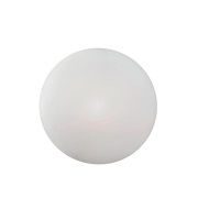 CPH Lighting - Eggy Pop Up plafond-/wandlamp, Ø 32 cm, wit