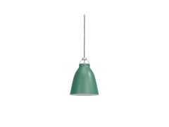 FRITZ HANSEN - Caravaggio™ P1 Hanglamp Matt Patina Groen