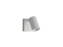 ANTIDARK - SpotOn1 HW Wandlamp w/Switch Wit