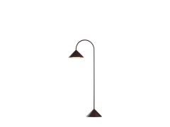 FRANDSEN - Grasp Portable Vloerlamp H72 Matt Beetroot