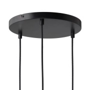 FRANDSEN - Baldakijn Ø30 Matt Black