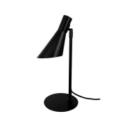 Dyberg Larsen - DL12 Taffellamp Mini Zwart DybergLarsen