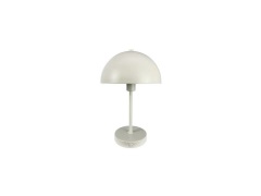 Dyberg Larsen - Stockholm Portable Tafellamp Pearl White DybergLarsen