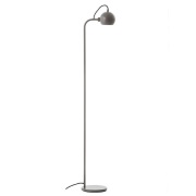 FRANDSEN - Ball Vloerlamp Glossy Warm Grey
