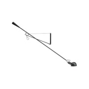 FLOS - 265 Wandlamp Zwart