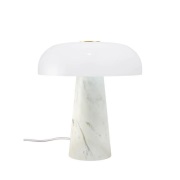 DFTP by Nordlux - Glossy tafellamp Mini Wit DFTP