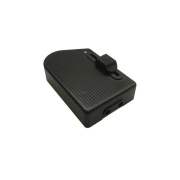 Relco - LED Lichtdemper RT81 4-100W (40-250W) Zwart