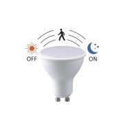Halo Design - Lichtbron LED Sensor 5W GU10 Colors