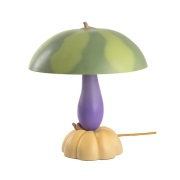 SELETTI - Vitamin Watermelon Taffellamp Multi-Colour