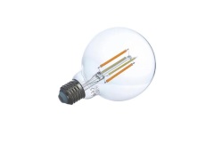 LUUMR - Lichtbron 7W G95 Tuya WLAN E27 Clear