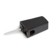 GN - Ophanglamp Dichte Zwart