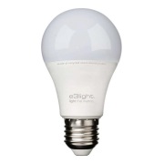 e3light - Lichtbron LED 9W (806lm) Recycled Ocean Bound Plastic E27