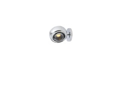 LOOM DESIGN - Optic Wandlamp Chrome