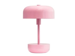 Dyberg Larsen - Haipot LED Portable Tafellamp Rose DybergLarsen