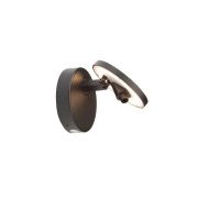 ANTIDARK - Dot W120 Wandlamp Zwart