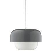 Dyberg Larsen - Haipot Hanglamp Donker Gray DybergLarsen