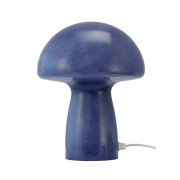 Dyberg Larsen - Jenny Mushroom Taffellamp Blauw DybergLarsen