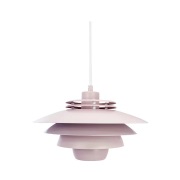 Dyberg Larsen - Ejka Mini Hanglamp Lichtroze DybergLarsen