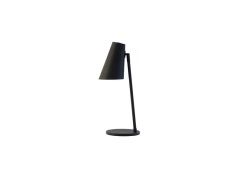Dyberg Larsen - Cale Rechargeable Tafellamp Black DybergLarsen