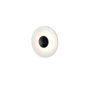 MARSET - Ginger 20 C Wandlamp/Plafondlamp Wenge-White
