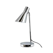 Dyberg Larsen - DL12 Tafellamp Chroom DybergLarsen