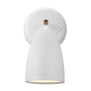 DFTP by Nordlux - Nexus 2 Wandlamp White/Telegrey DFTP
