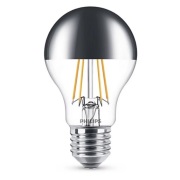 Philips - Lichtbron LED 7,2W Filament Kopspiegel (650lm) E27