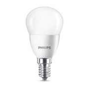Philips - Lichtbron LED 4W Plastic Kroon (250Lm) E14